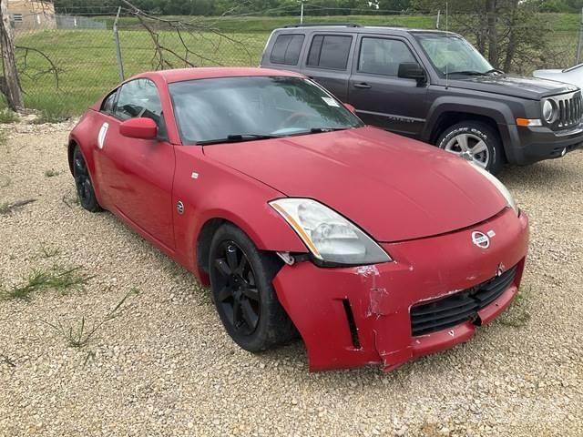 Nissan 350Z Automobili