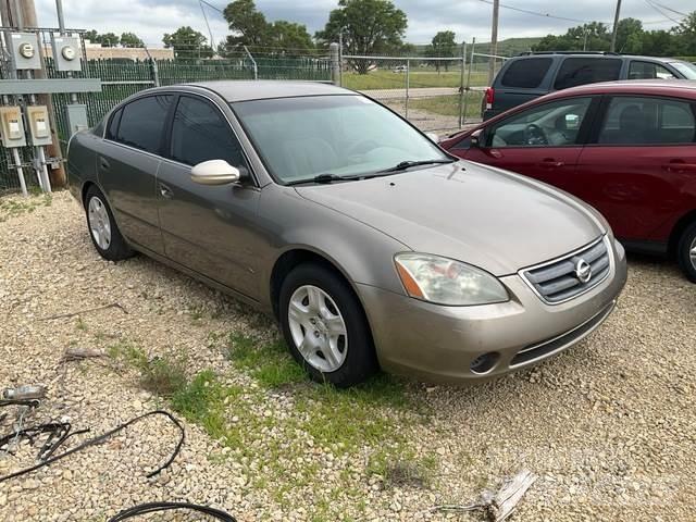 Nissan Altima Automobili