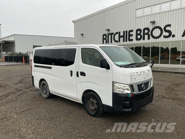 Nissan Caravan Mini autobusi