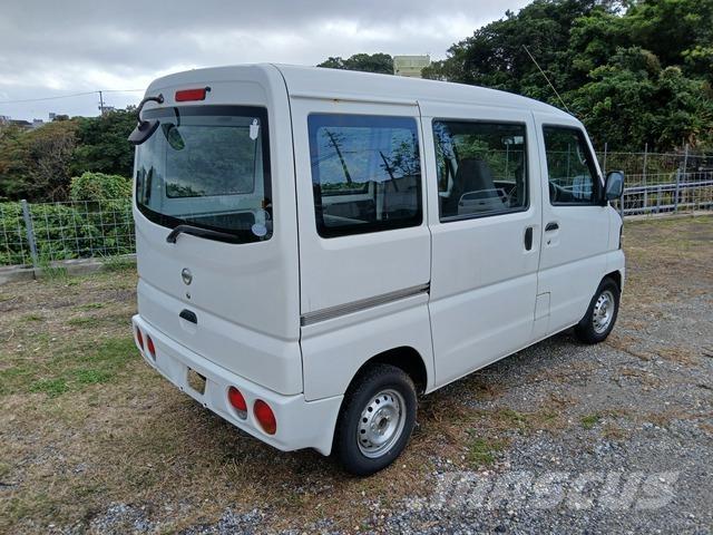 Nissan CLIPPER Ostalo za građevinarstvo