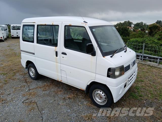 Nissan CLIPPER Ostalo za građevinarstvo