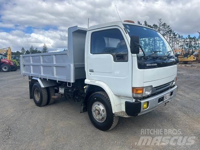 Nissan Condor Kiperi kamioni