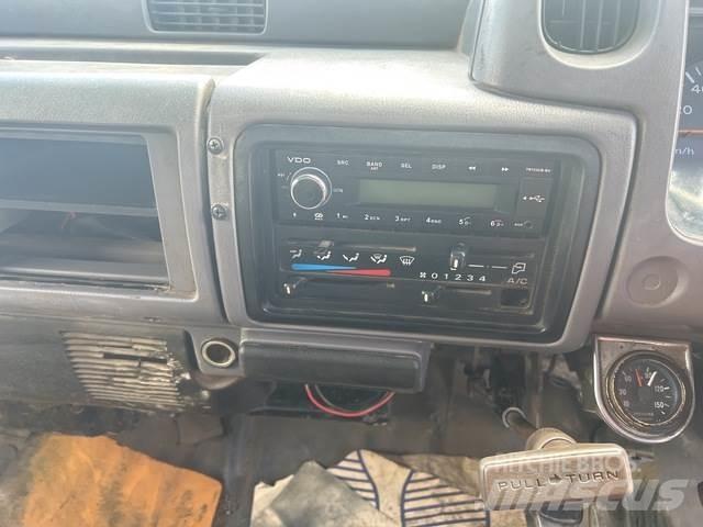 Nissan Condor Kiperi kamioni