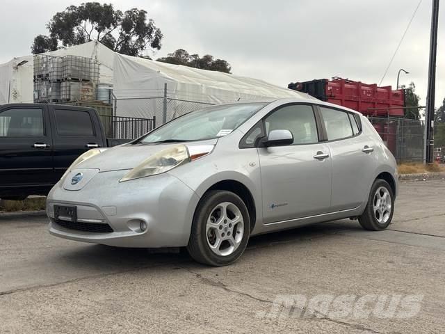 Nissan Leaf Automobili