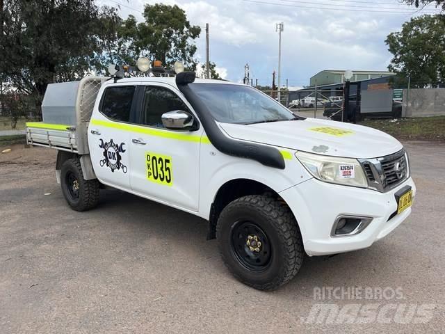 Nissan Navara Pik up kamioni