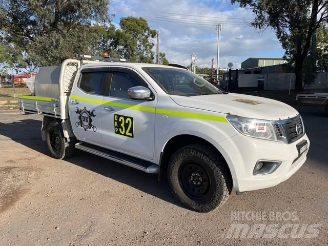 Nissan Navara Pik up kamioni