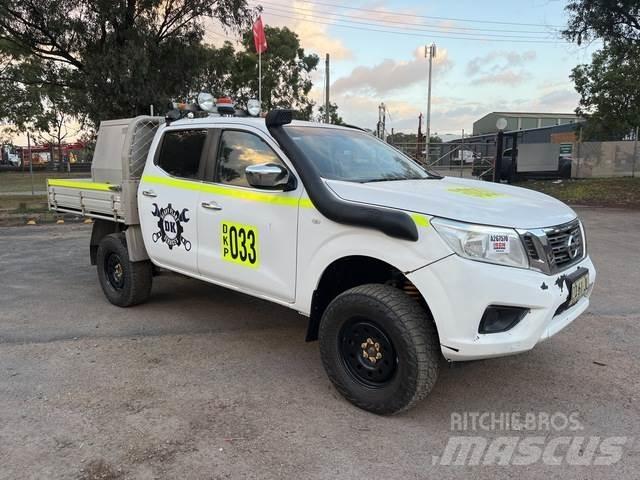 Nissan Navara Pik up kamioni