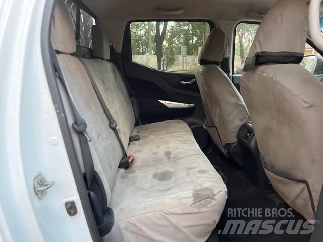 Nissan Navara Pik up kamioni