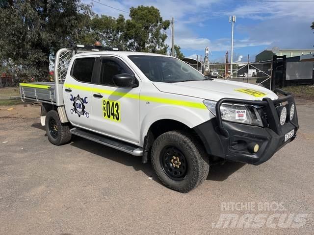 Nissan Navara Pik up kamioni