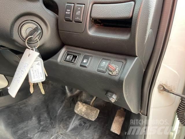 Nissan Navara Pik up kamioni