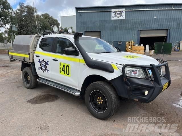 Nissan Navara Pik up kamioni