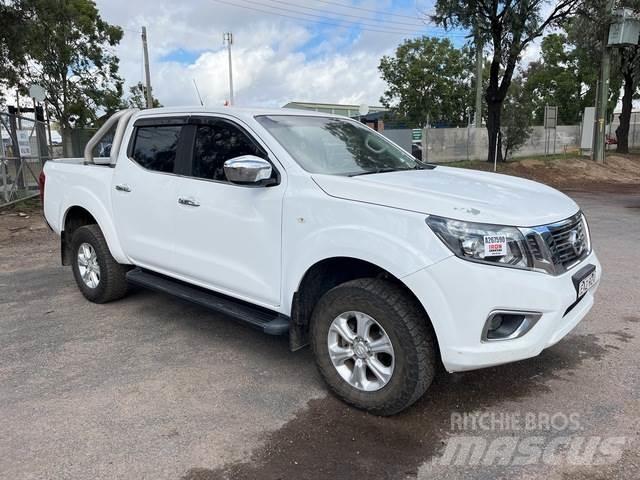 Nissan Navara Pik up kamioni