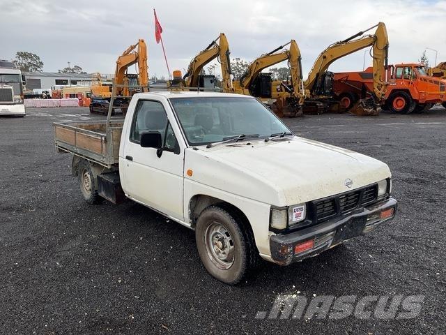 Nissan Navara Pik up kamioni