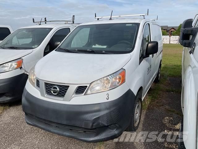 Nissan NV200 Dostavna vozila / kombiji