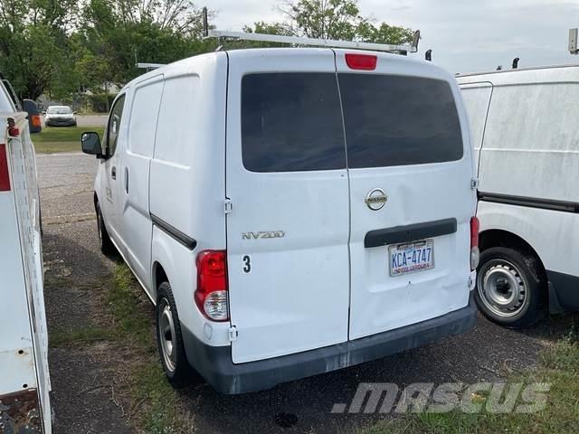Nissan NV200 Dostavna vozila / kombiji