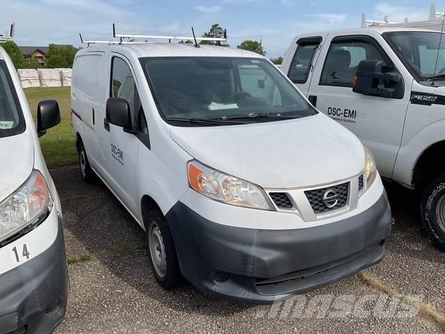 Nissan NV200 Dostavna vozila / kombiji