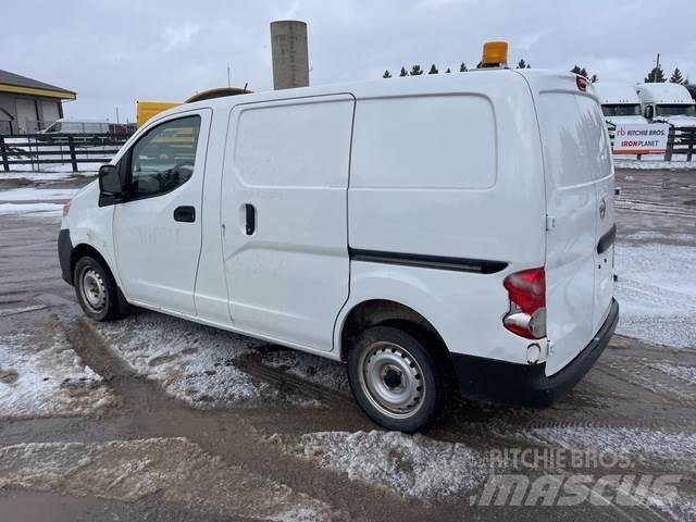 Nissan NV200 Dostavna vozila / kombiji
