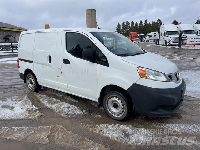 Nissan NV200 Dostavna vozila / kombiji