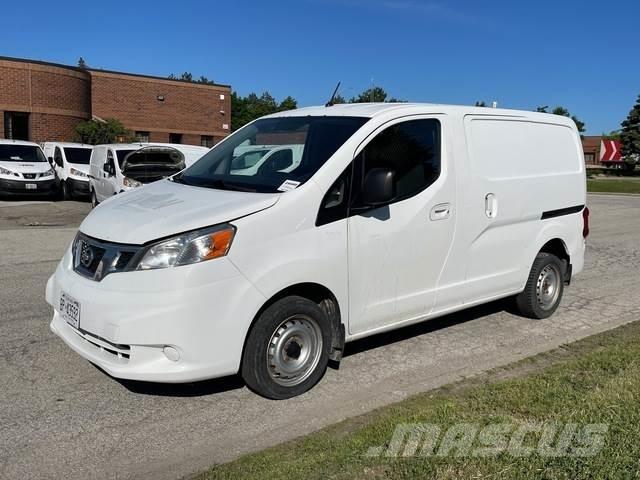 Nissan NV200 Dostavna vozila / kombiji