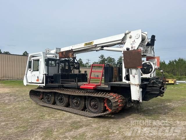  Nodwell 110 Ostalo za građevinarstvo