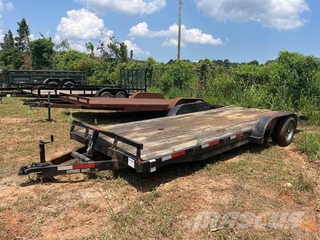  North Shore Autotransporter prikolice