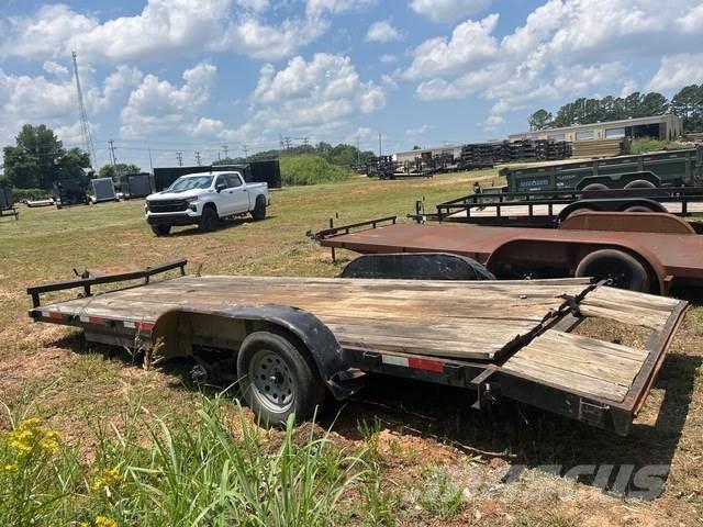  North Shore Autotransporter prikolice
