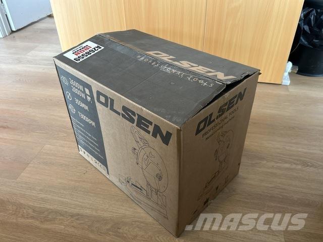  Olsen Motorne testere i testere za čišćenje