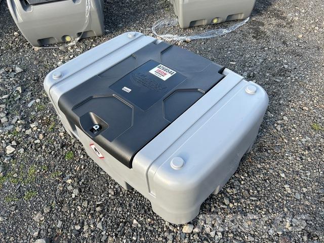  Olsen DD210 Fuel and additive tanks