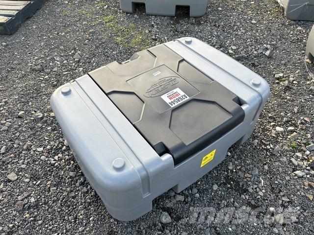  Olsen DD210 Fuel and additive tanks