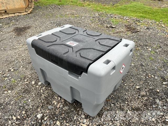  Olsen DD330 Fuel and additive tanks