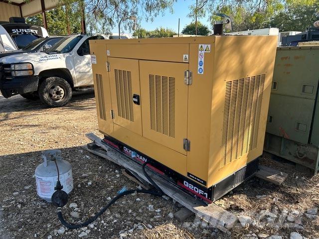 Olympian G20F1 Dizel generatori