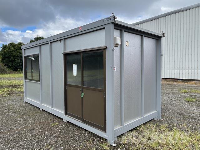  Omachi GAIA-40 Čelični okviri za građevine