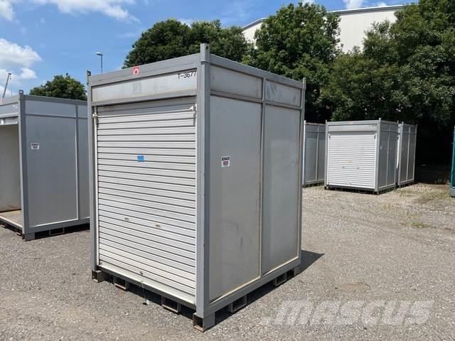  Omachi PAL-10S Ostalo za građevinarstvo