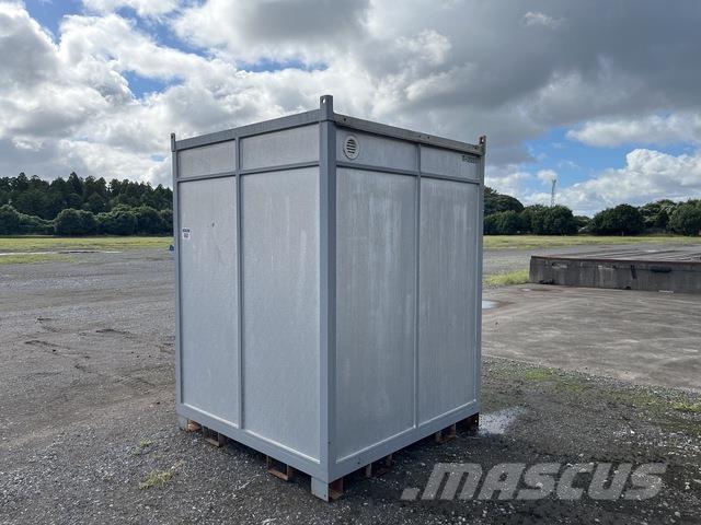  Omachi PAL-10S Čelični okviri za građevine