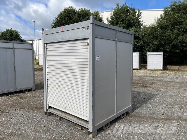  Omachi PAL-10S Čelični okviri za građevine