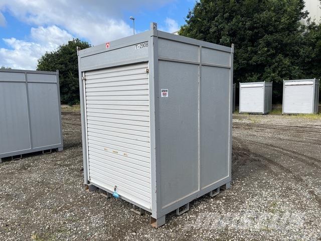  Omachi PAL-10S Čelični okviri za građevine