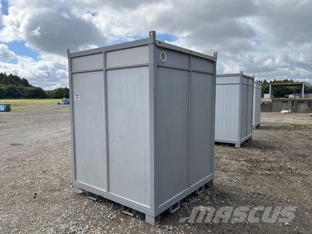  Omachi PAL-10S Čelični okviri za građevine