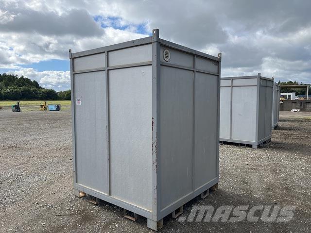  Omachi PAL-10S Čelični okviri za građevine