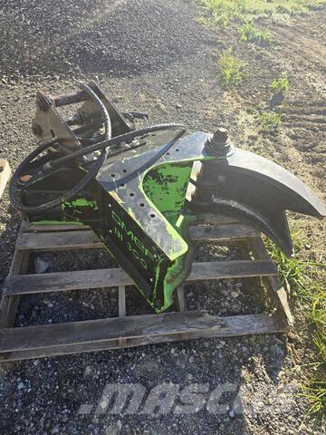  Omef Bi300 Ostale komponente za građevinarstvo