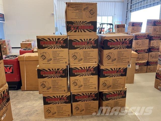  Omni Dry AC25R Ostalo za građevinarstvo