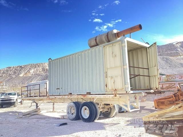 Onan 500DFFB Dizel generatori