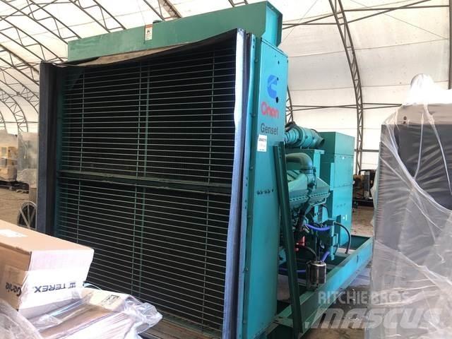 Onan 800DFJB Dizel generatori