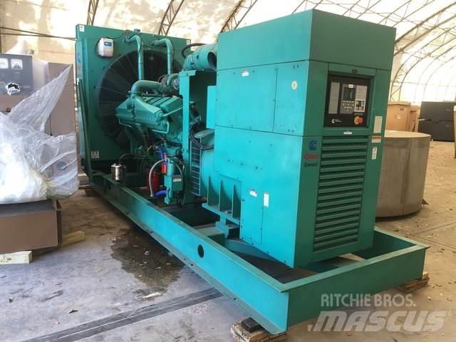 Onan 800DFJB Dizel generatori