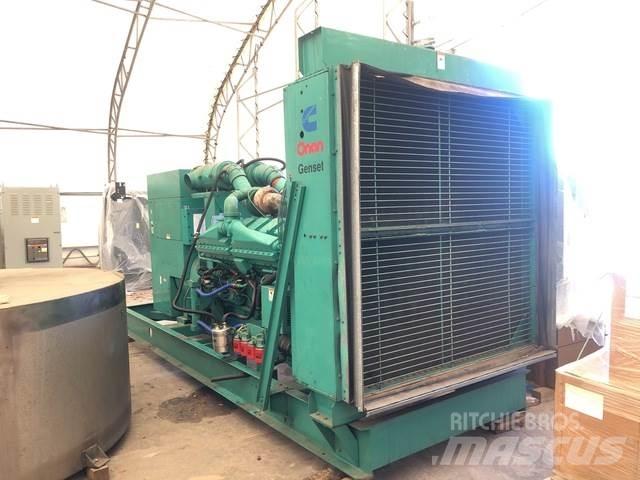 Onan 800DFJB Dizel generatori