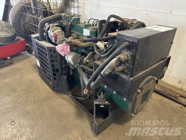 Onan D1105 Dizel generatori