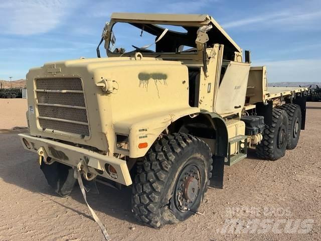 Oshkosh  Sanduk kamioni
