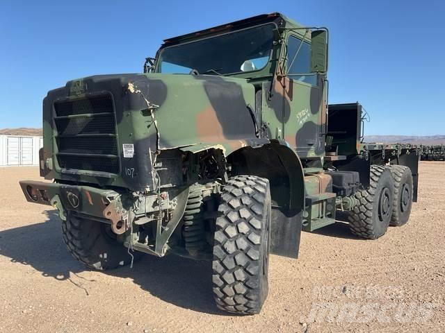 Oshkosh  Sanduk kamioni