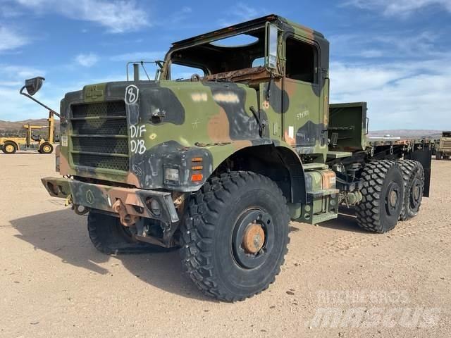 Oshkosh  Sanduk kamioni