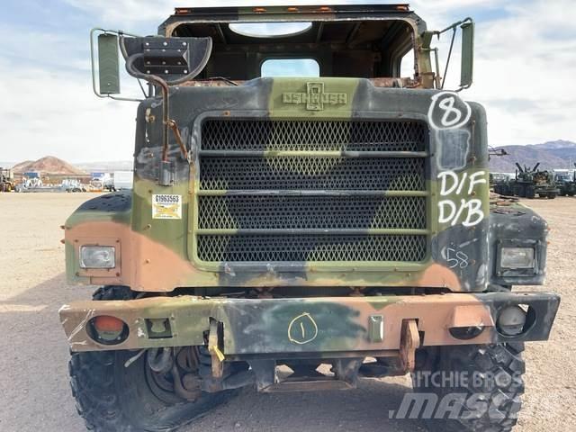 Oshkosh  Sanduk kamioni