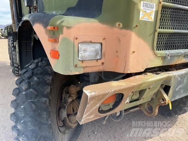 Oshkosh  Sanduk kamioni